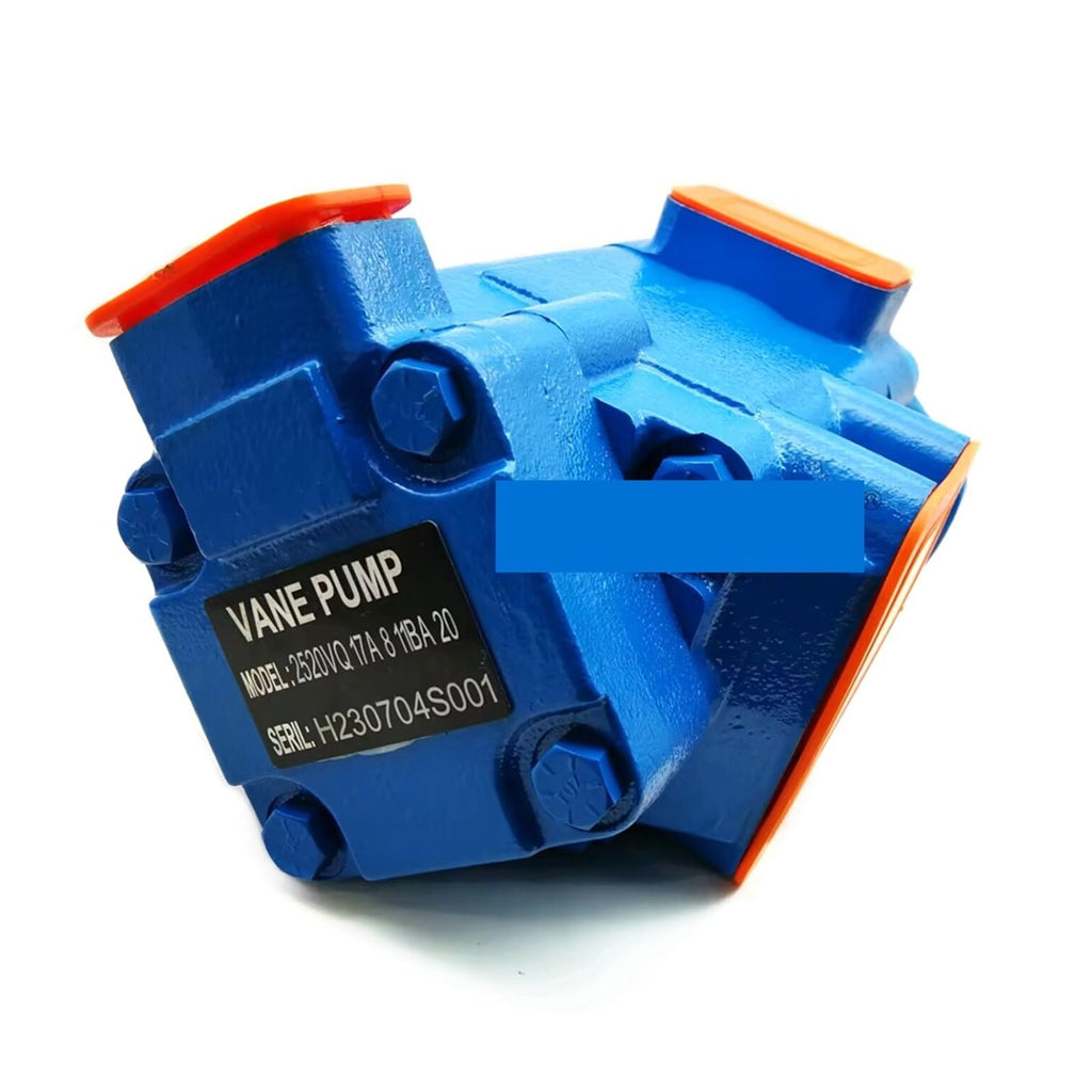 High Pressure Vane Pump 2520VQ17A811BA20 Triple Pump