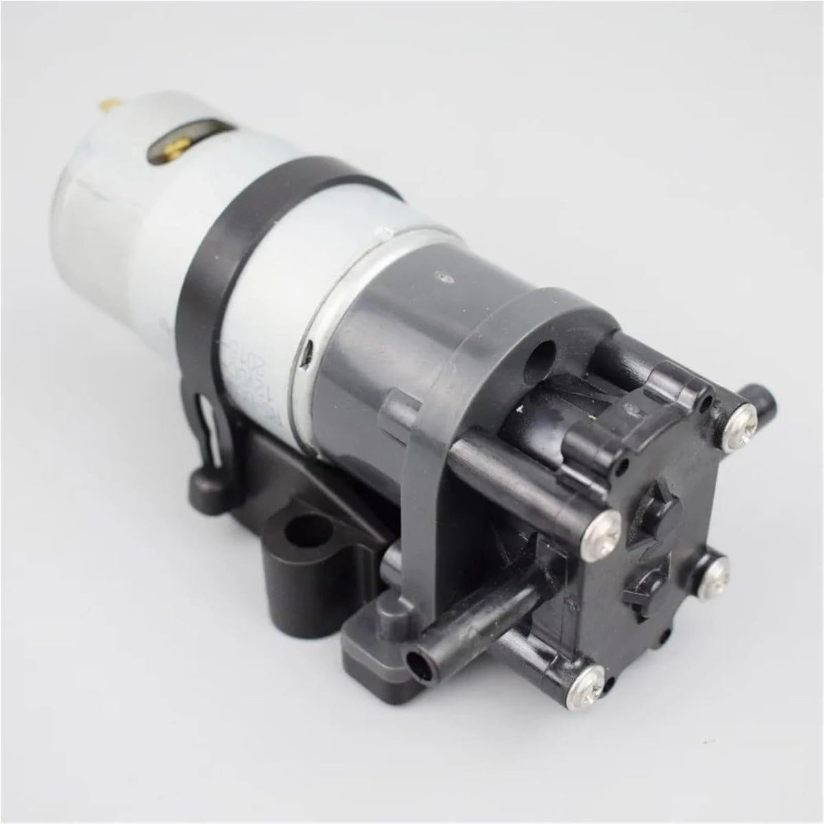 Sewage/Effluent Pumps DC 12V 24V Electric Gear Pump C5XX Food Grade Hot Water Dispenser 1.2-2.5LPM Oily Liquid delivery Solvent Transfer(C524-2800)