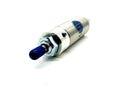 SR-172-D 1-1/2 in BORE, 2 in Stroke, Double Acting, Pneumatic Cylinder, Stainless Steel