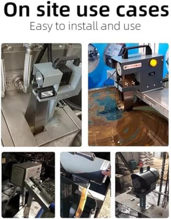 14w Portable Oil Skimmer for Coolant Tanks,13 L/h Recovery