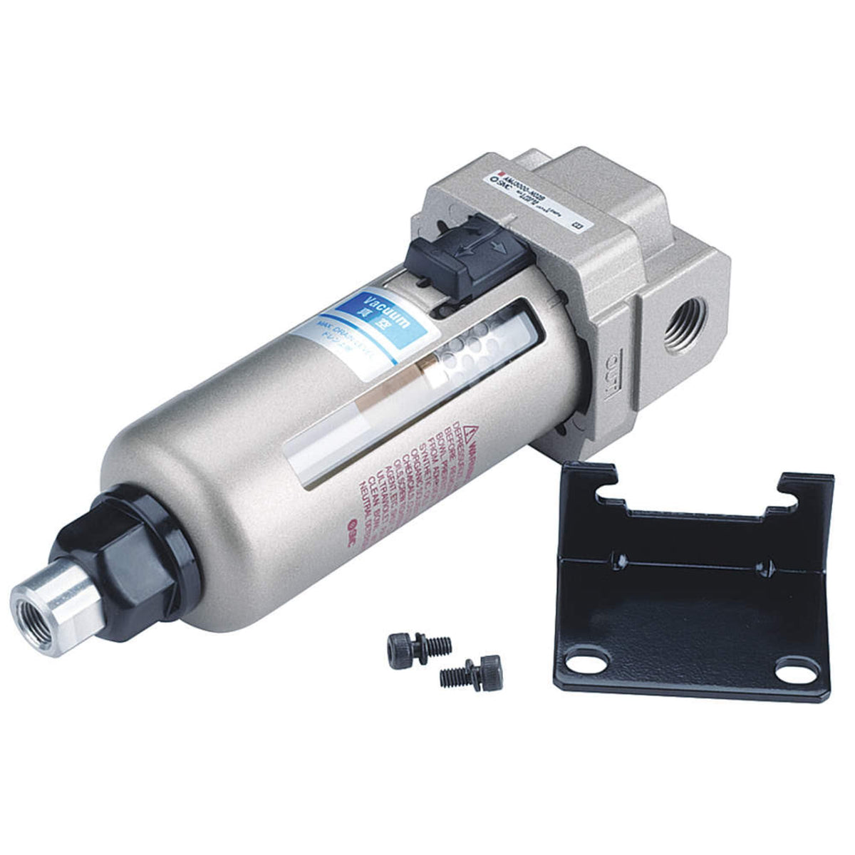 SMC AMJ4000-N04B AMJ VACUUM DRAIN SEPARATORNEW OUT OF BOX
