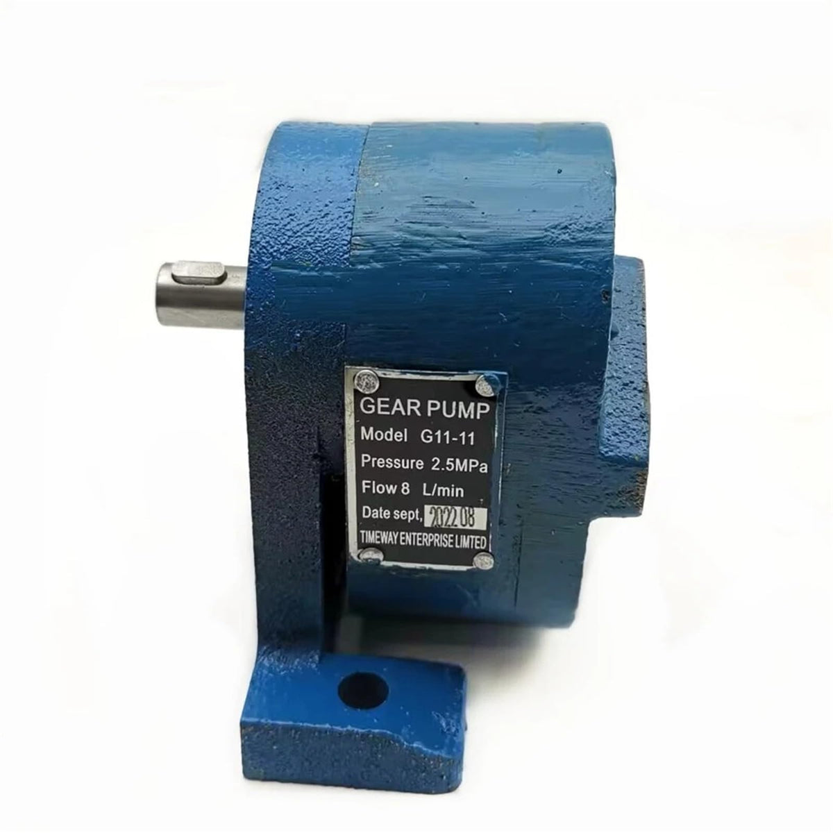 Hydraulic Gear Pump Oil G11-11 G11-11a Low Pressure