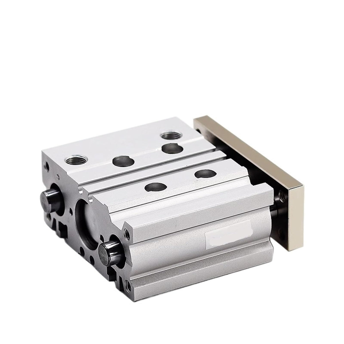 MGPL Type Pneumatic Compact Guide Cylinder MGPL Bore 32mm, Bore 40mm, Bore 50mm Stroke 50/75/100/125/150/200MM(Stroke 25mm,Bore 32mm)