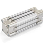 1pc DNC Series Cylinder DNC32-25-PPV-A/DNC40-25-PPV-A Cylinder Diameter 50/63/80mm Mechanical Pneumatic Cylinder(DNC40,Stroke 150)