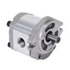 The bidirectional Gear Pump can Rotate the Hydraulic Gear Pump clockwise and counterclockwise(KC-3A-23ALR)