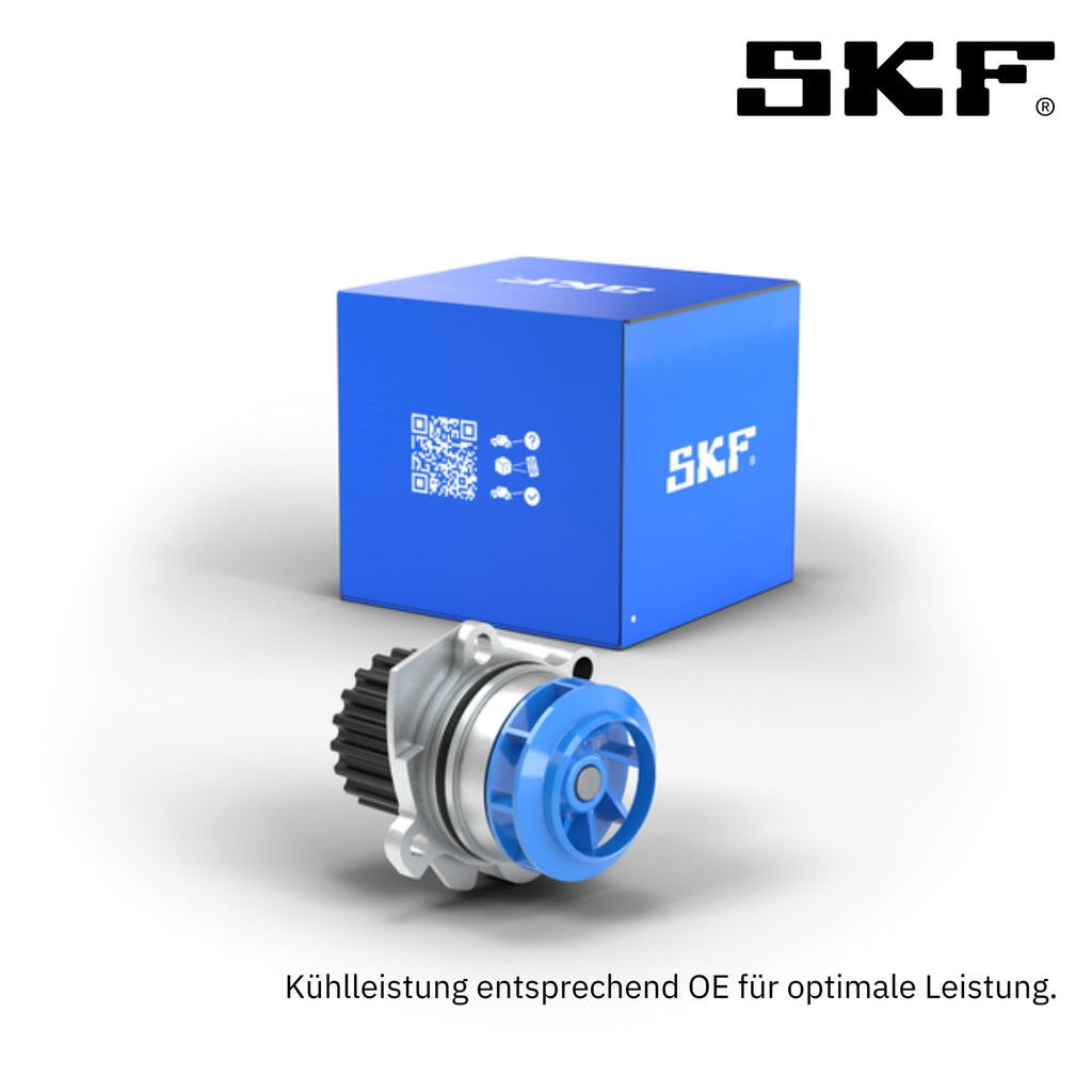 SKF VKPC 91828 Water pump kit