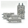 1pcs MSQB MSQB1A MSQB2A MSQB3A MSQB7A Pneumatic Rotary Table Cylinder Rack&Pinion Type(MSQB3A)