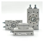 1pcs MSQB MSQB1A MSQB2A MSQB3A MSQB7A Pneumatic Rotary Table Cylinder Rack&Pinion Type(MSQB3A)