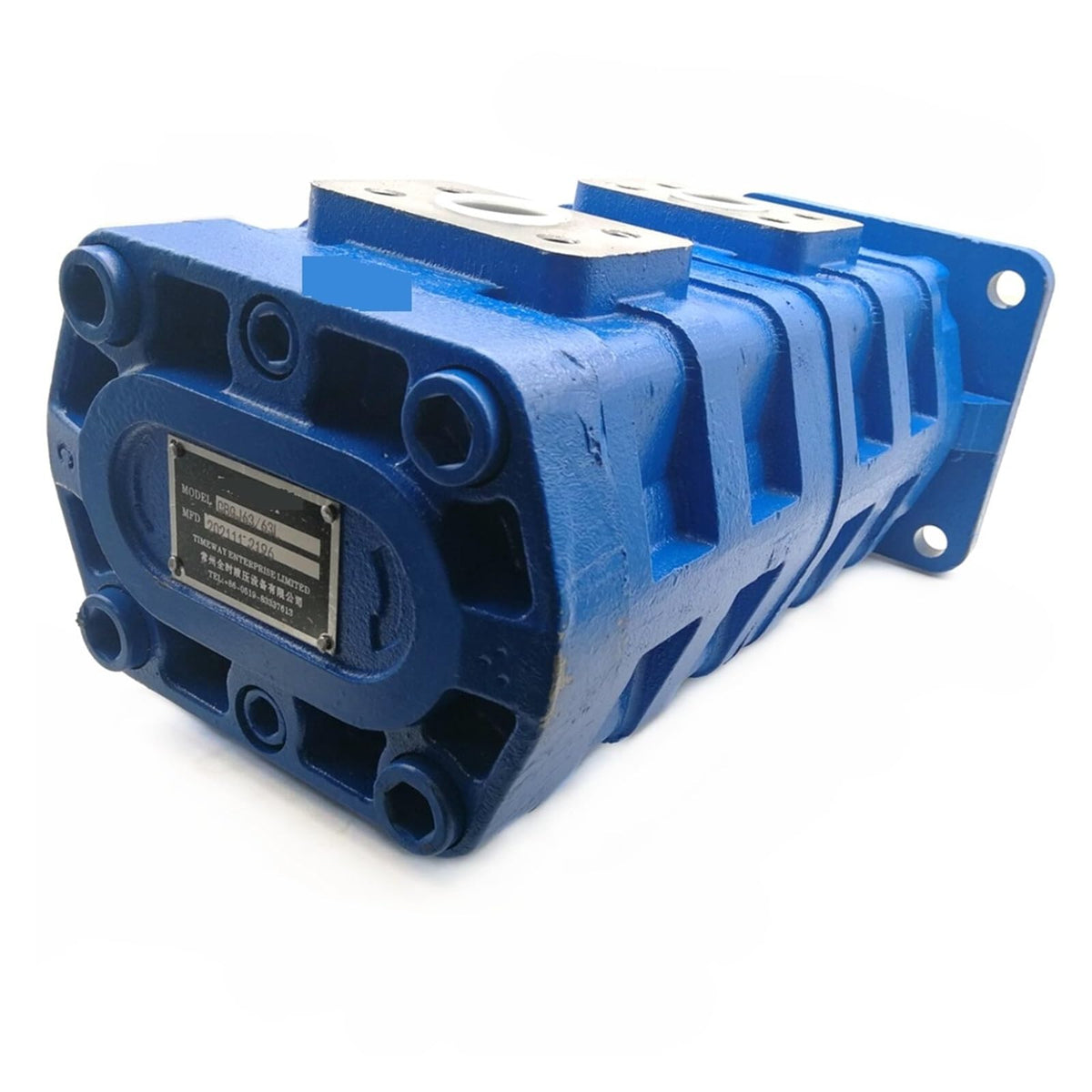 High Pressure Gear Pump CBGJ63/63L