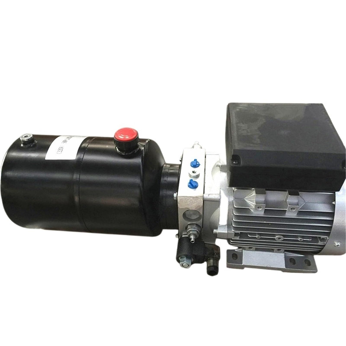 1pcs AC 220V 360V Car Lift Hydraulic Lift Pump DC 12V 24V Car Lift Hydraulic Power Unit(220V)