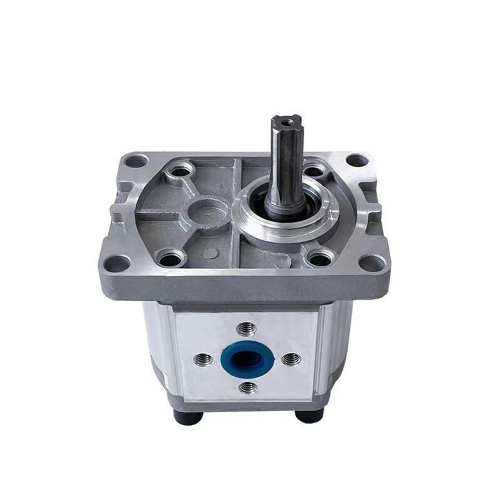 Hydraulic Gear Pump Runding CBN/CBT/CBW304 306 310 314 316 320 325 Small High Pressure Oil Form-02(Cbt-cbn-e325(16mpa),Form-01)