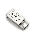 Air Slide Table Pneumatic Air Cylinder MXS16 MXS20-10/20/30/40/50(MXS20,-100)
