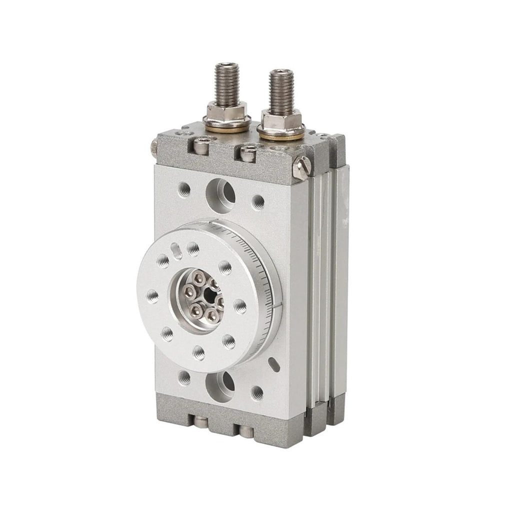 MSQA1A MSQA2A MSQA3A MSQA7A Pneumatic Cylinder Rotary Table Rack Pinion Type(MSQA1A)