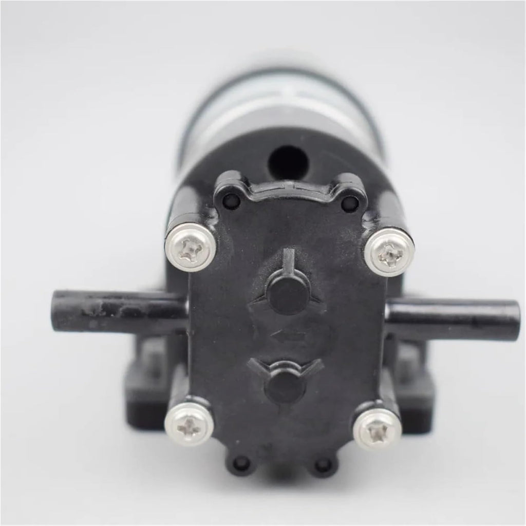 Sewage/Effluent Pumps C5XX Electric Gear Pump DC 12V 24V Mini 1.2-2.5L/min Self-Priming Water Food Oil for Dispenser