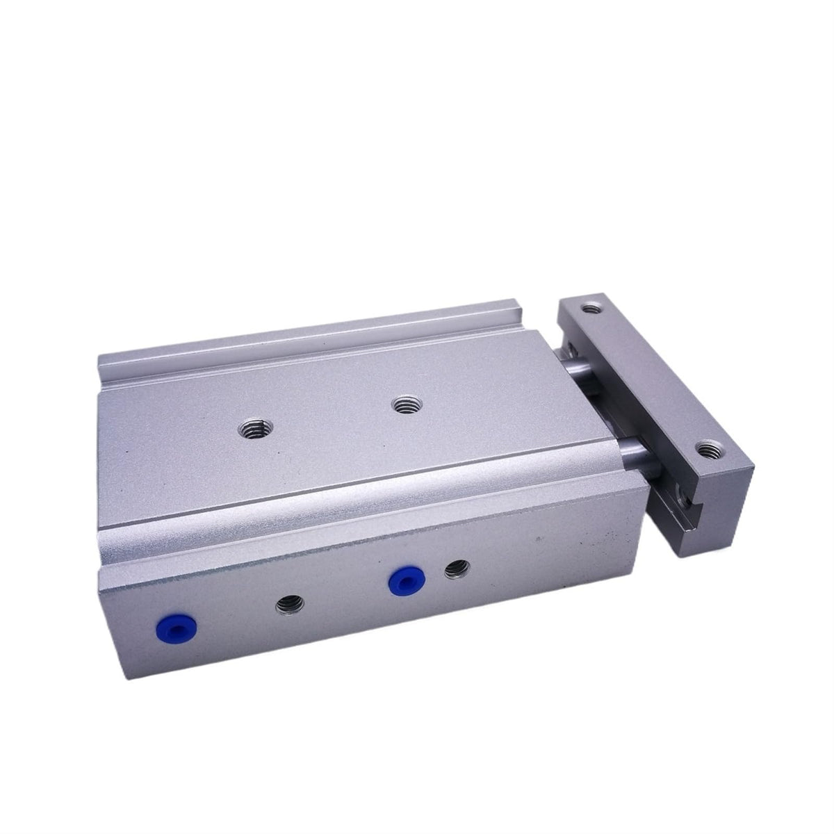 CXSL20-200 Duplex Double Bar Cylinder Ball Bearings Pneumatic Components CXSL20X200 20mm Bore 200mm Stroke 1Pcs