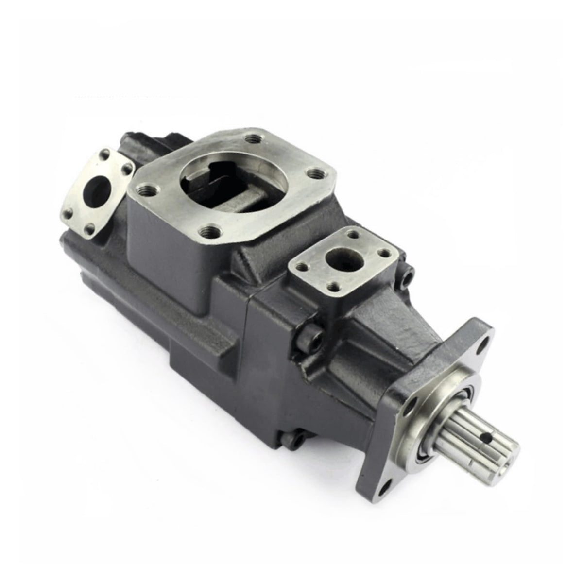 T6GCC Double Vane Hydraulic Pump T6GCC-B31-B14-6R00