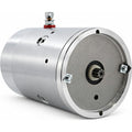 RAREELECTRICAL Chrome Heavy Duty Hydraulic Pump Motor Fits Fenner Spx