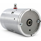 RAREELECTRICAL Chrome Heavy Duty Hydraulic Pump Motor Fits Fenner Spx