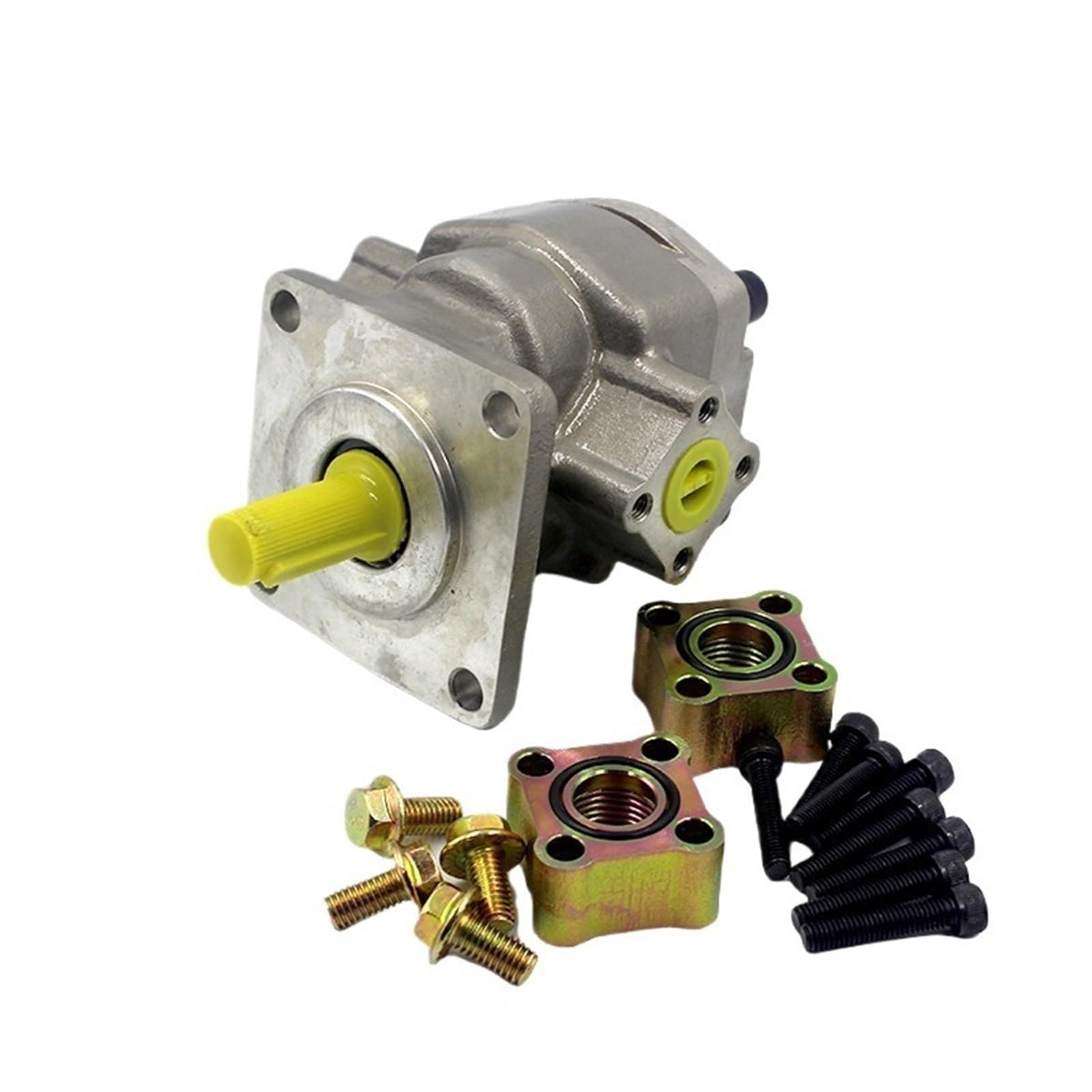 Hydraulic Gear Pump EG-PA Fixed Displacement EG-PA-F8R EG-PA-F3R/F4R/6R/2R/9R/11R/12R High Pressure Oil Instead(EG-PA-F3R)