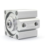 Air Cylinder SDA Series Pneumatic Compact 16 20 25 32 40 50 63mm Bore to 5 10 15 20 25 30 35 40 45 50mm Stroke with Magnetic(45mm Stroke)