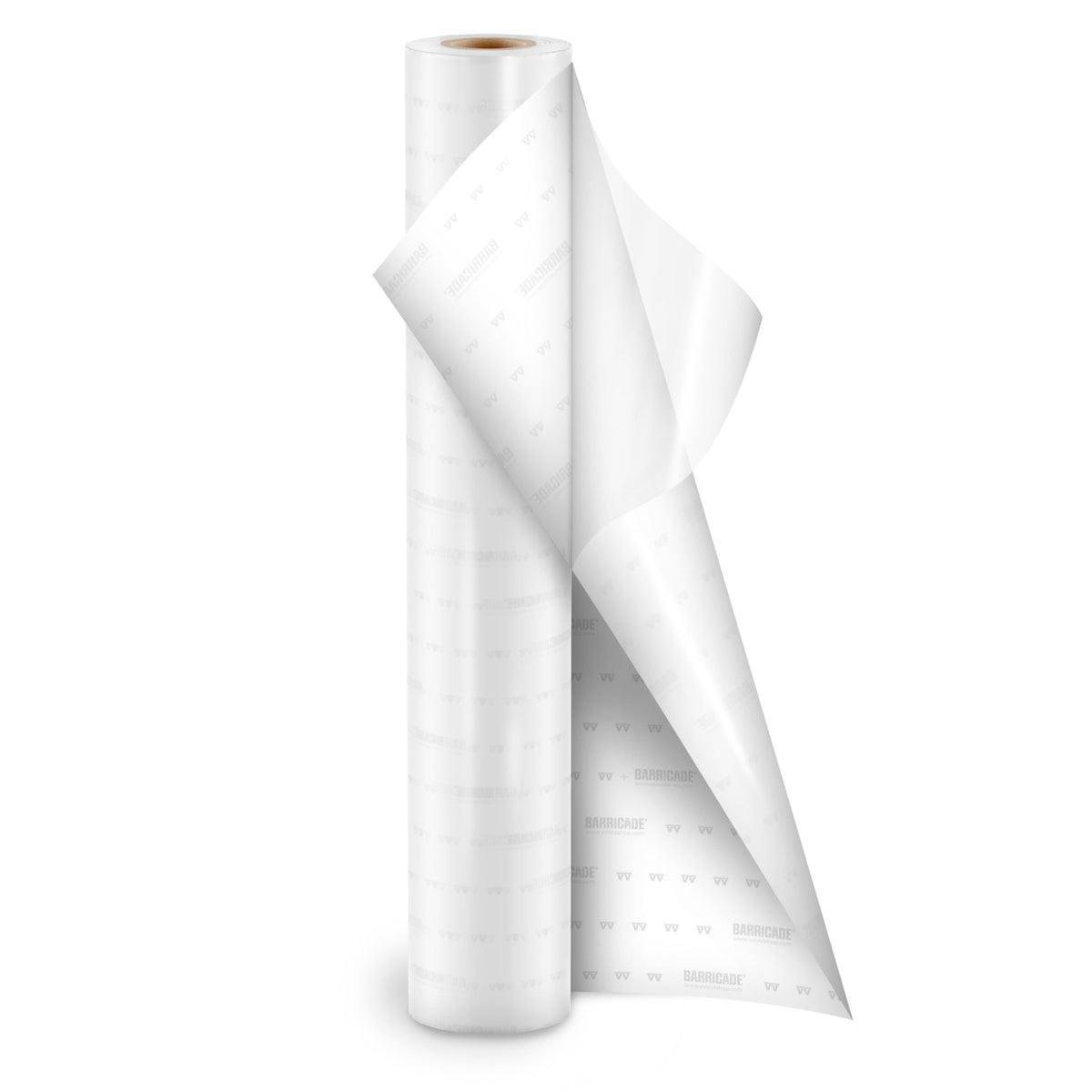 VViViD Barricade Premium 8 Year Clear Gloss Paint Protection Film TPU (720" x 59")