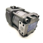 Hydraulic Gear Pump NT2 Internal Pumps NT2-G10F NT2-G12F NT2-G16F High Pressure for Cutting Machine Outlet Position 180 Degrees(NT2-G12F)