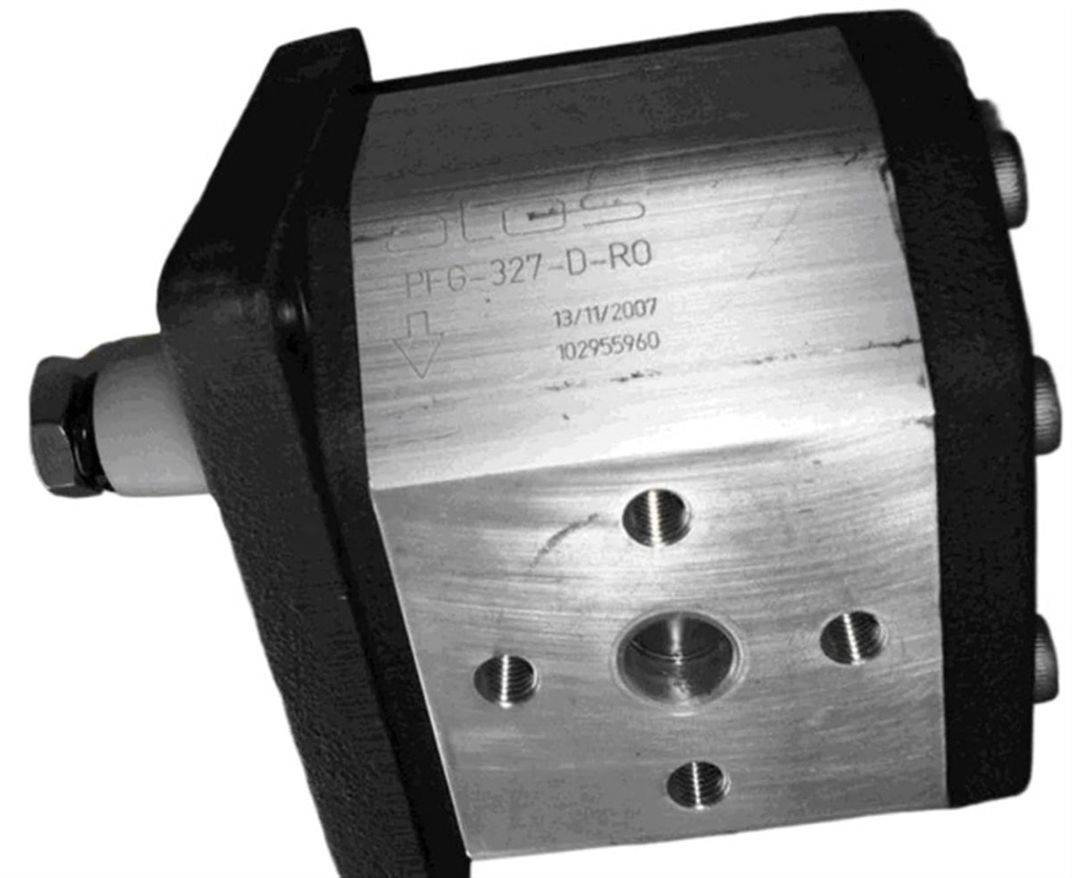 Hydraulic Gear Pump PFG-327-D-R0 PFG-327-D-RO PFG-327D/RO