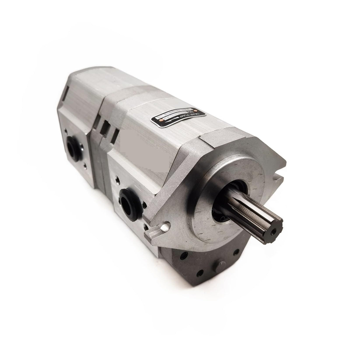 Double Gear Pump High Pressure Hydraulic Pump CBQ-F532/F532-AFHX