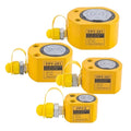 1pcs Hydraulic Jacking Split Booster Hydrocylinder Manual Vertical Lifting Jacking 5T/10T/20T/30T Stroke 7mm 11mm 13mm(20T)