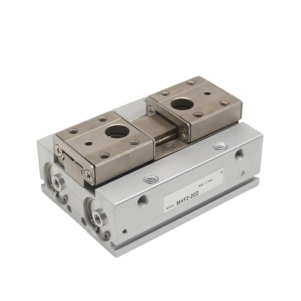 Air pneumat cylind Pneumatic Gripper Air Gripper MHF2-8DR MHF2-12D1R 12DR MHF2-16D1R MHF2-20D2R Strong gripping Force(MHF2-20DR)