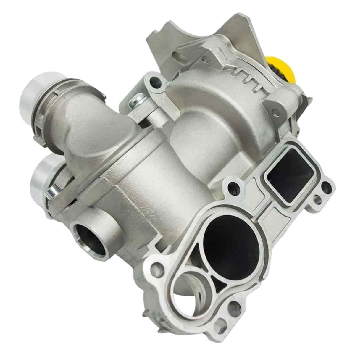 Compatible Con 06H121026CQ Water Pump Cooling Water Thermostat A4