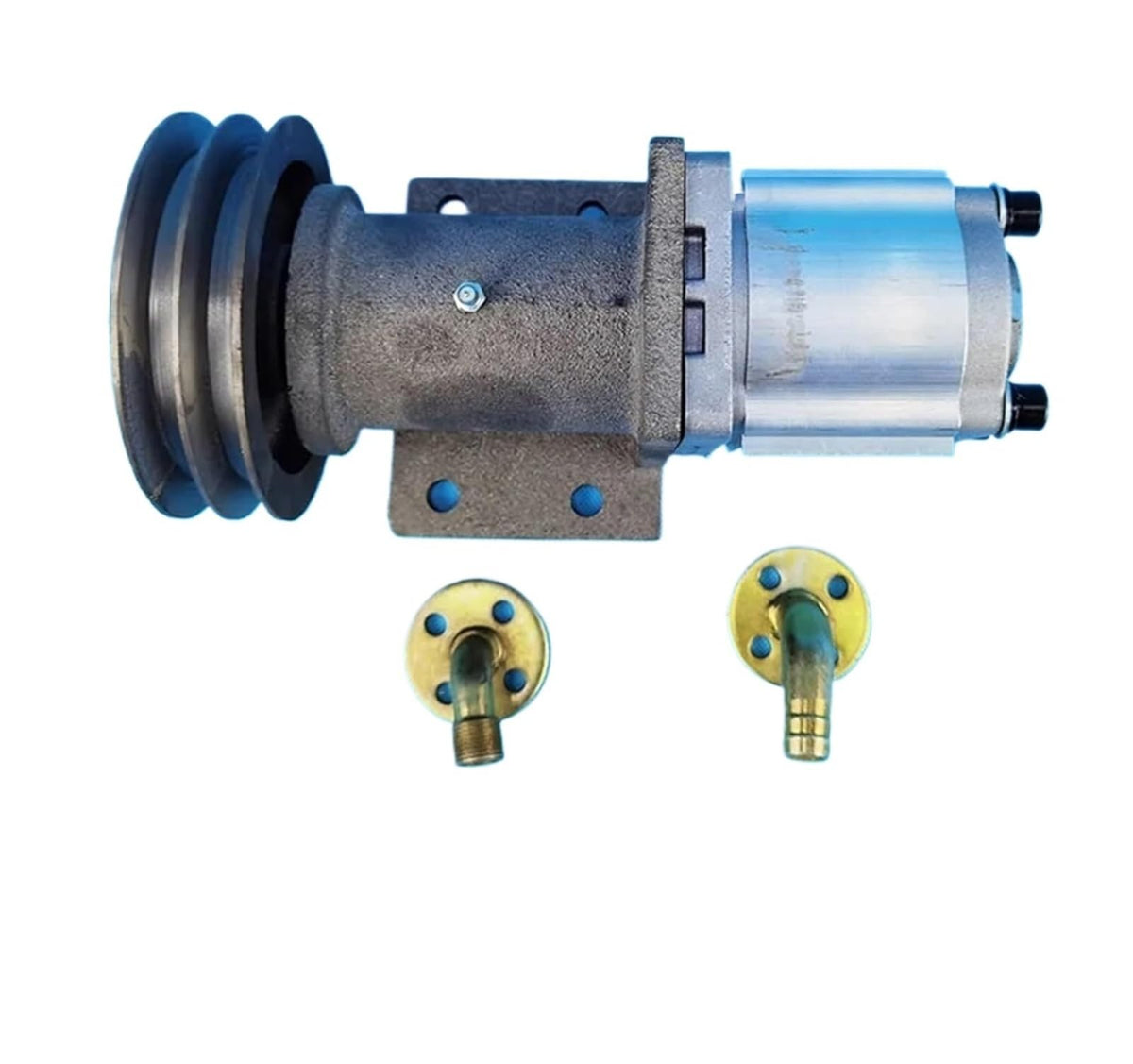 Sewage/Effluent Pumps 304/306/310/314/316/320/325 Hydraulic Gear Pump(Light Gray)