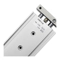 CXSM25 CXSL25 XB6 Stroke:10-100 Dual Rod Cylinder Stable Lubrication Function Basic Pneumatic Component(25-100,CXSL25)