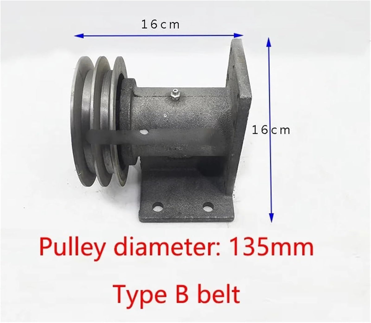 Sewage/Effluent Pumps 304/306/310/314/316/320/325 Hydraulic Gear Pump(Light Gray)