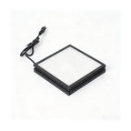 Machine Vision LED Surface Light Source Slot Mount Uniform