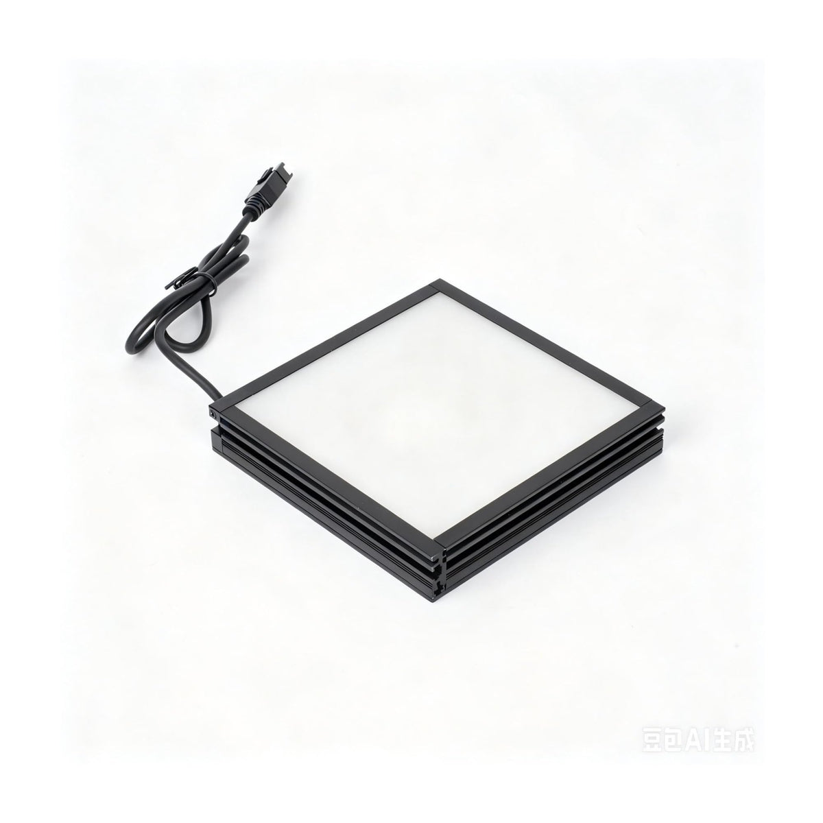 Machine Vision LED Surface Light Source Slot Mount Uniform
