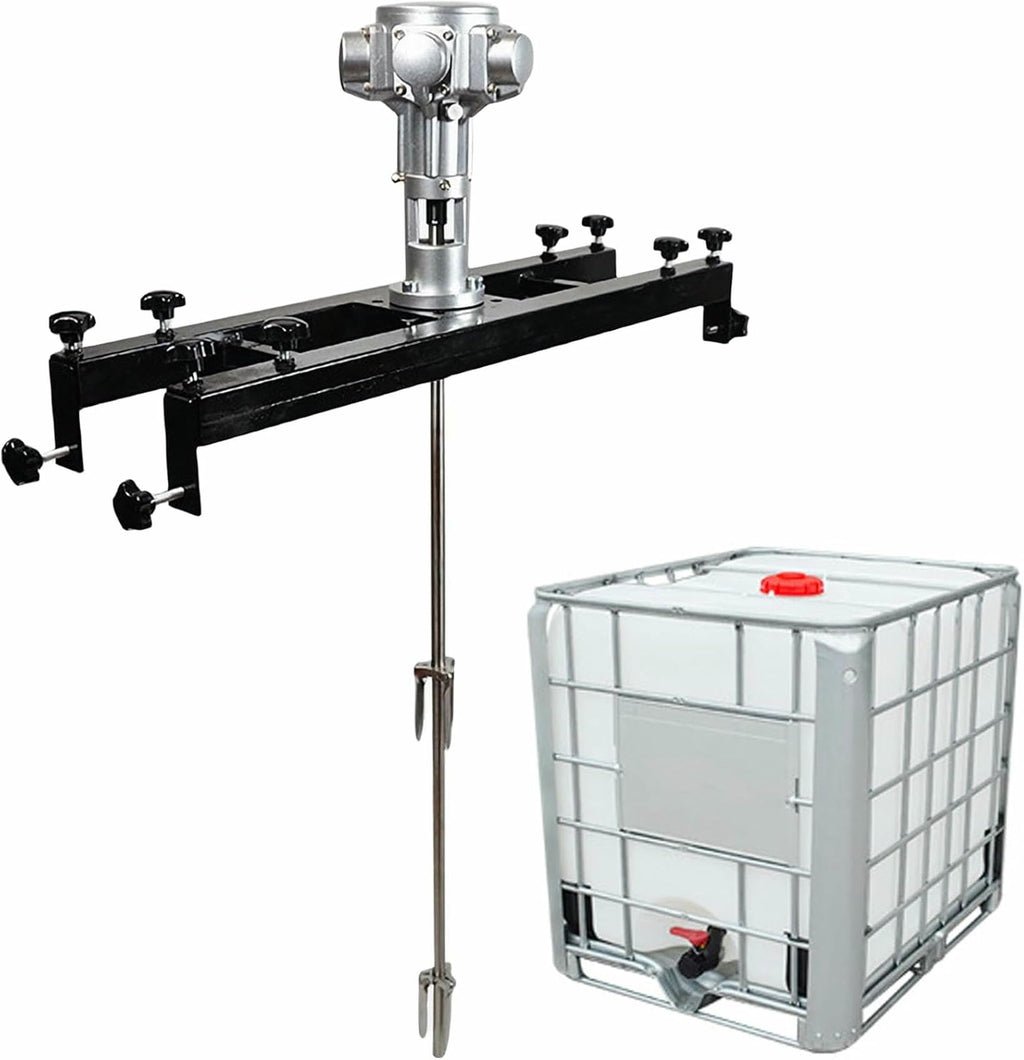 Air Agitators Pneumatic Paint Mixers, Pneumatic Tank Mixing Machine, Paint Stirr, Paint Mixing Equipment ~/