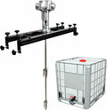 Air Agitators Pneumatic Paint Mixers, Pneumatic Tank Mixing Machine, Paint Stirr, Paint Mixing Equipment ~/