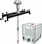 Air Agitators Pneumatic Paint Mixers, Pneumatic Tank Mixing Machine, Paint Stirr, Paint Mixing Equipment ~/