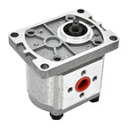 Hydraulic Gear Pump CBN-E/F308-FBR CBN-E/F310-FBR Oil Aluminum Alloy High Pressure 20MPA(CBN-F310-FBR)