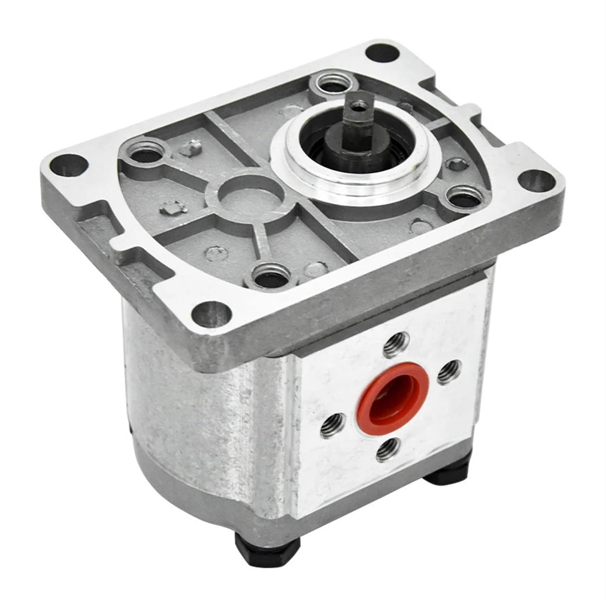 Hydraulic Gear Pump CBN-E/F308-FBR CBN-E/F310-FBR Oil Aluminum Alloy High Pressure 20MPA(CBN-F310-FBR)