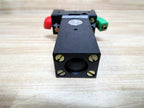 CONTROL TECHNOLOGIES 81580101 PNEUMATIC 2 HAND CONT MOD SUBBASE MT