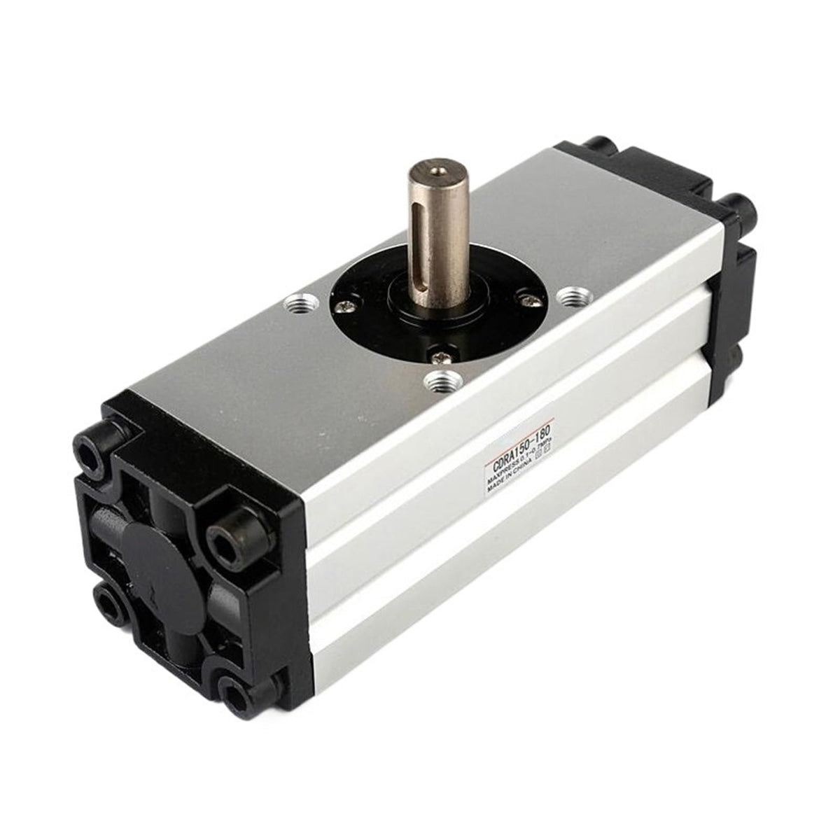 CDRA1BS63-180 Rotary Actuator Rack and Pinion Type CRA1 CDRA1BS 90 180 Rotary Angle Pneumatic Cylinder 1Pcs
