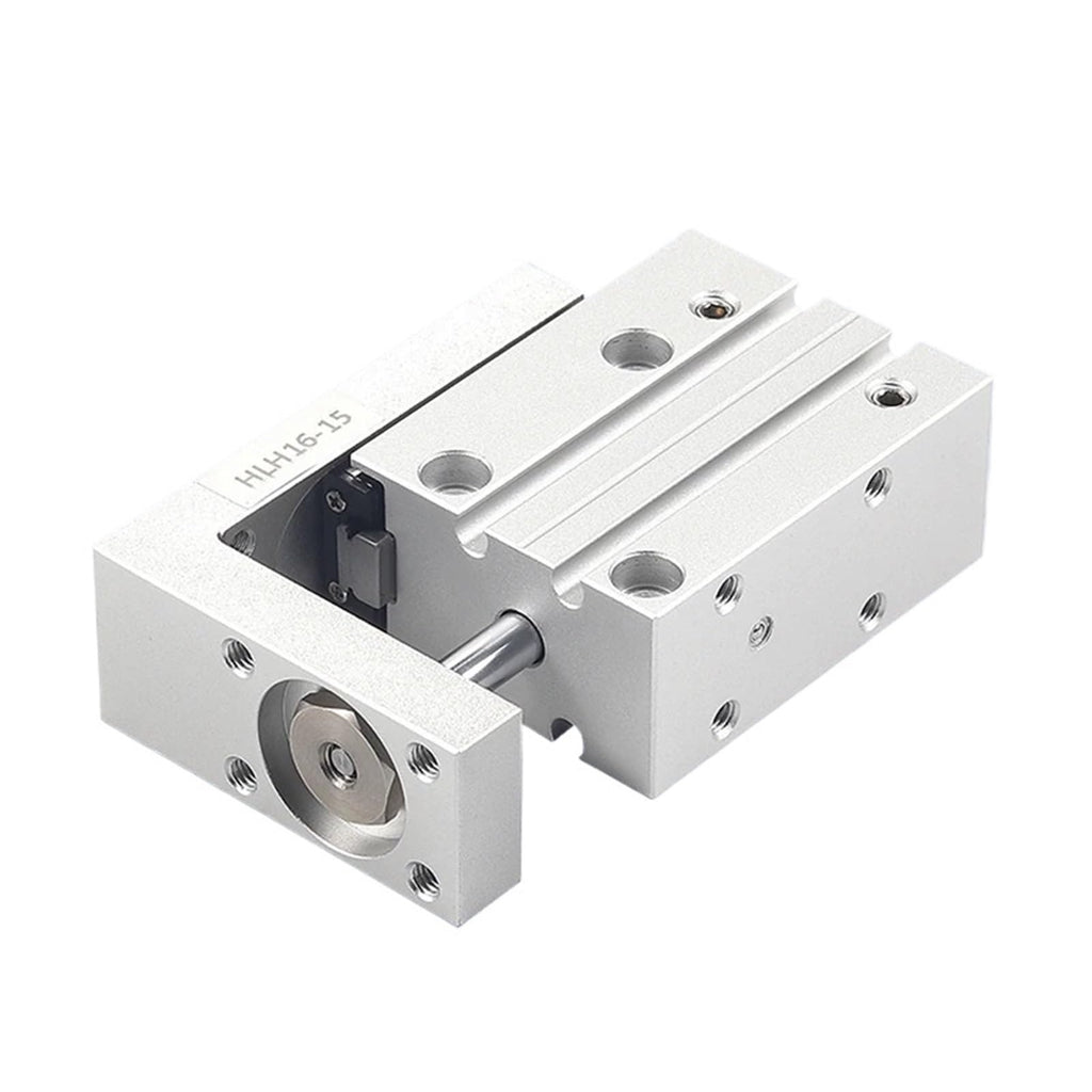 HLH Bore 6mm, Bore 10mm Pneumatic Side Table Rail Cylinder Piston 10S/15S/20S/30S/40S/50S(Stroke 30mm,Bore 6mm)