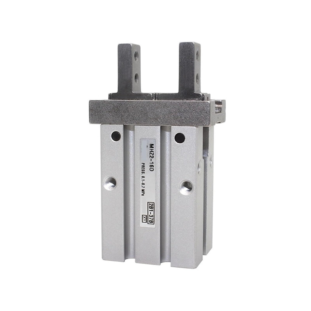 MHZL2 Pneumatic Gripper Air MHZL2-10C MHZL2-16C MHZL2-20C MHZL2-25C MHZ2-32C MHZ2-40C Single Clamps Finger Cylinder(MHZ2-32C)