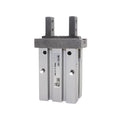 MHZL2 Pneumatic Gripper Air MHZL2-10C MHZL2-16C MHZL2-20C MHZL2-25C MHZ2-32C MHZ2-40C Single Clamps Finger Cylinder(MHZ2-32C)