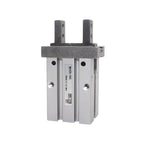 MHZL2 Pneumatic Gripper Air MHZL2-10C MHZL2-16C MHZL2-20C MHZL2-25C MHZ2-32C MHZ2-40C Single Clamps Finger Cylinder(MHZ2-32C)