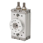 MSQB SMC MSQB7A MSQB10A MSQB20A MSQB30A MSQB50A Pneumatic Cylinder Rotary Table Rack Pinion Type MSQB1A MSQB2A MSQB3A(MSQB20R)