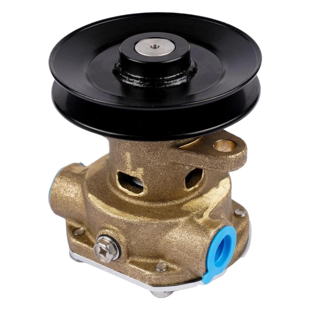 AP03 Raw Water Pump Compatible With GM104855(Ships From: CZECH REPUBLIC)