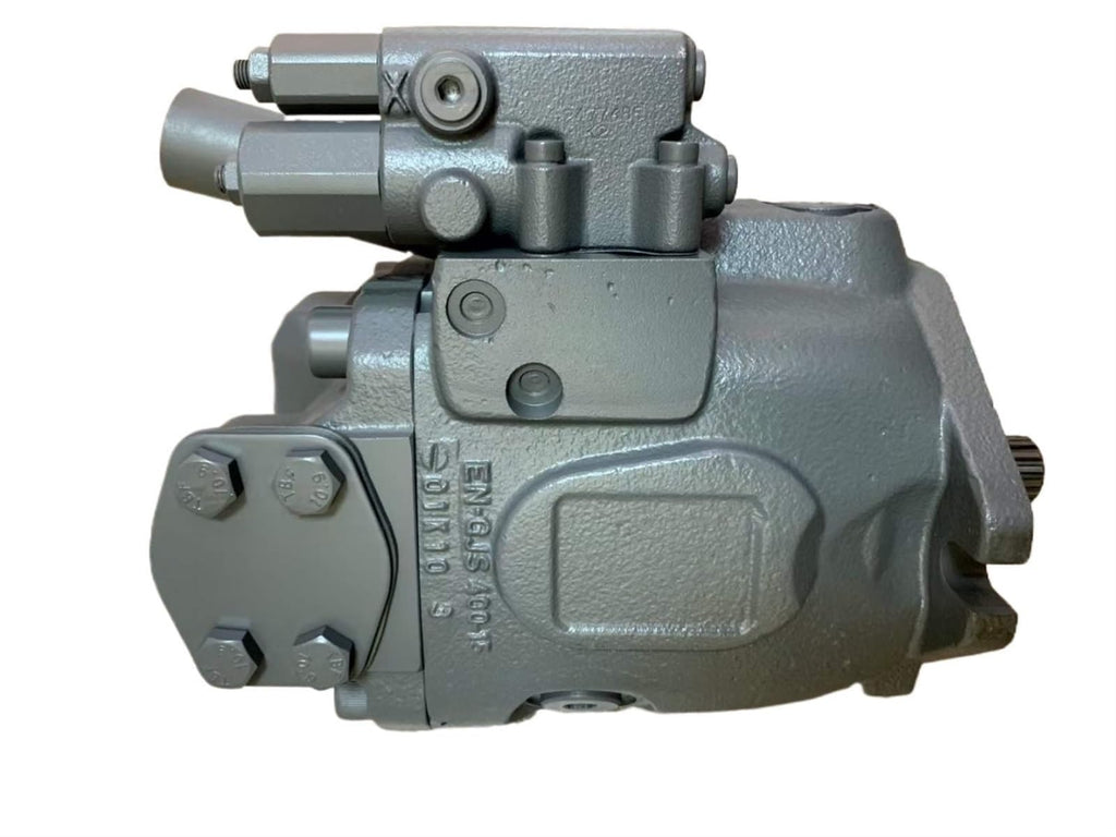 Hydraulic Gear Pump A10V063 Excavator Piston Main Hydraulic Pump